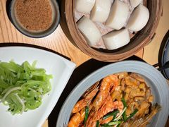 三鲜拼盘-荣小馆(杭州大厦店)