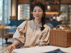 -深圳威尼斯英迪格酒店-邻芙花廊下午茶·NINFA GALLERY·蛋糕·咖啡