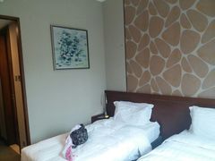 床只能单人睡-香港珀丽酒店