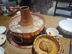 -北京老门框爆肚涮肉馆(凤城六路店)