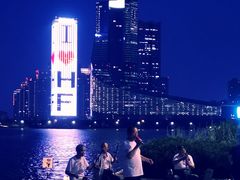 -天鹅湖体育公园