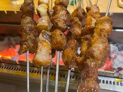 -河坝강뚝烧烤专门店(旗舰店)