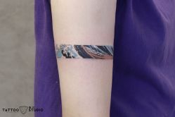 -飛凡TATTOO纹身•原创