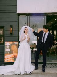 -MAO亲爱的猫婚纱摄影工作室