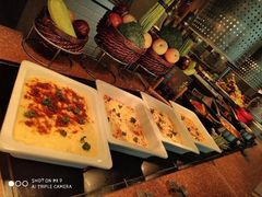 -济南香格里拉·咖啡泉自助餐厅