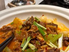 黄豆牛腩钵-王捌小院(红花坡店)