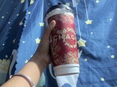 -霸王茶姬(南强街店)