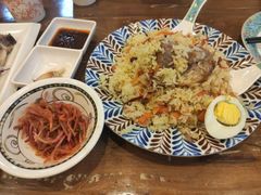 -清真·玛丽亚新疆菜主题餐厅(浙江中路店)