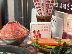 -赵美丽·重庆社区火锅·直营店(火车东站·中豪国际店)