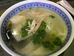 -松针蔡记蒸饺(花园路店)