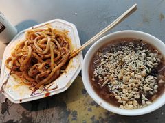 -清真盛志望麻酱酿皮·非遗老字号