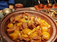 -将军牛排·尔滨地标朝鲜族美食(总店)