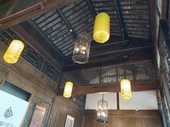 大堂-新万鑫银丝面·非遗无锡味(惠山古镇店)