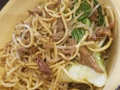 鸭丝炒面-刘师父老汉口江湖菜(蔡锷路店)