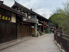 -五凤溪古镇