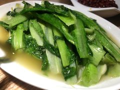 炒时蔬-李子坝梁山鸡(北碚万达五鸡哥店)
