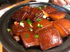 坛香滋味肉-吴越荣记苏州菜·松鼠桂鱼100%活鱼现做(斜塘老街店)