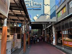 -西归浦每天偶来市场