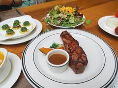 -食间牛排(湖西路店)