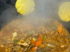 柴火鸡烧排骨-醉旺柴火鸡(棠东店)