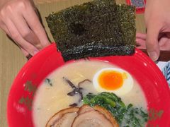 -吾妻拉面•和风食堂(群光广场店)