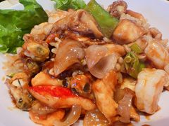 -渔家风味·鲅鱼水饺·央视展播·海鲜天津菜(开发区店)