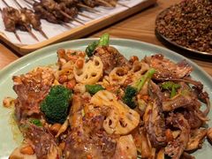 -小乾杯串店•16年沈阳烧烤(文安路店)