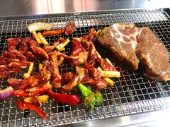-马路牙子地桌烤肉(工体店)
