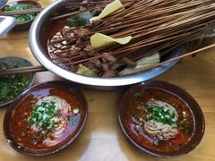 -老瓦房冷锅串串(文殊院店)