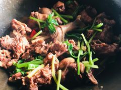 -大自然醉鹅·铁锅火焰鹅(上海联洋店)