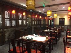 大堂-鸭匠食府·挂炉烤鸭·新京菜(阜成路店)