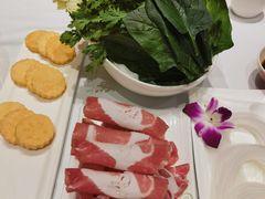 -澳洲肥牛火锅(转盘路店)