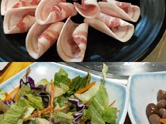 -唯成•韩国炭火烤肉 유성고기