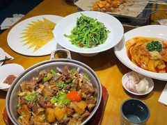 -青海名吃尕张娃非遗烤肉(海湖总店)