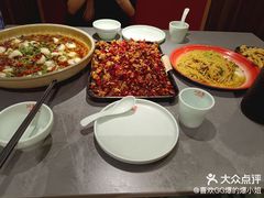 -川芙蓉·市井老川菜(长寿路店)