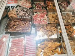 -英雄故事地摊烤肉(马驹桥店)