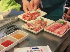 -喜来稀肉(虹泉路店)