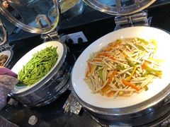 -大佛寺高级素食自助餐厅