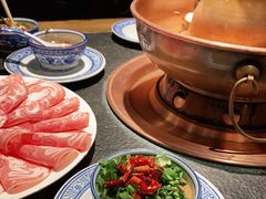 -清真·京华源铜锅涮肉(丰庆店)
