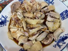 庄园葱油鸡-阿殳粥馆(水围村店)