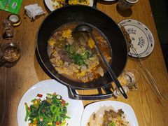 -福茂源横山铁锅羊肉(牡丹园店)