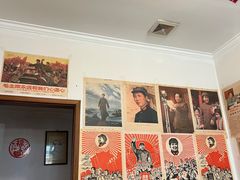 -姥家大锅台水库渔家