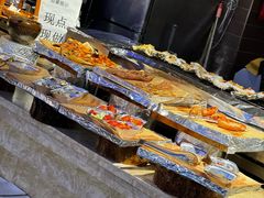 -乔哥铭洋海鲜自助(皇城恒隆广场店)