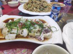 -美味海鲜大排档(明发美食地标店)