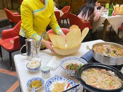 -大张烙馍村(泉山店)