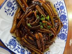 响油鳝丝-洞天食府(北大街店)