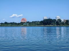 -鸭绿江中朝界河游船(1号观光码头)