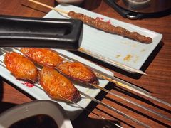 -蚝翅·海鲜粥·烧烤·羊肉季(鄞州万达店)