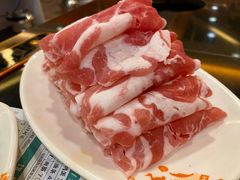 草原羔羊肉-呷哺呷哺(世贸.工三店)