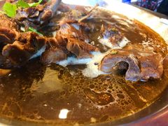-蝎王府羊蝎子(西稍门店)